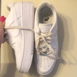 Nike Air Force 1 Sage